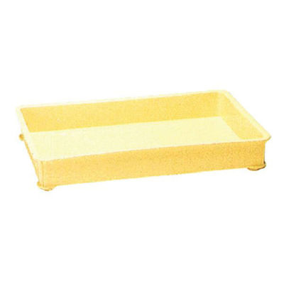 三甲 コンテナ ばんじゅうTLB クリーム 203732 1ケース(10個)（直送品）