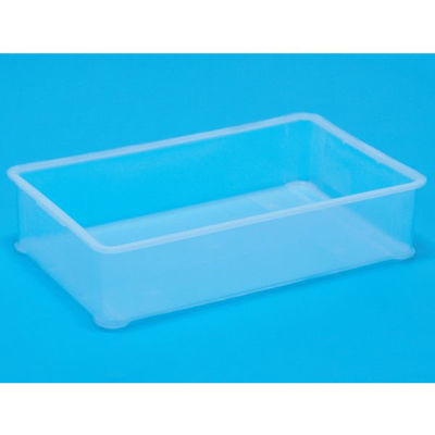 三甲 コンテナ 特大ばんじゅうA 透明 203761 1ケース(5個)（直送品）