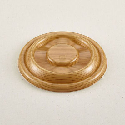 青葉紙業 D-5 もくめ 共蓋 205922 1ケース(800個(50個×16))（直送品）