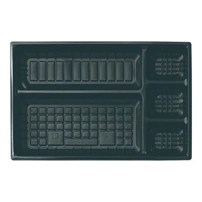 アヅミ産業 T-90-60-D インナー (黒) 2T9060DASKBK 1ケース(600個(50個×12))（直送品）