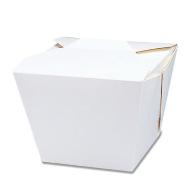 京王 カレー容器 FN-M (白無地) 30921521030 1ケース(500個(50個×10))（直送品）