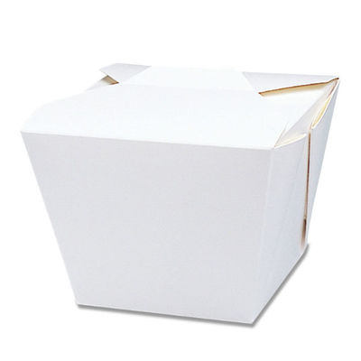 京王 カレー容器 FN-L (白無地) 30921521050 1ケース(400個(50個×8))（直送品）