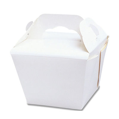 京王 カレー容器 FT-S (白無地) 30921531010 1ケース(600個(50個×12))（直送品）