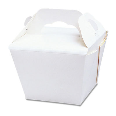 京王 カレー容器 FT-L (白無地) 30921531310 1ケース(400個(50個×8))（直送品）