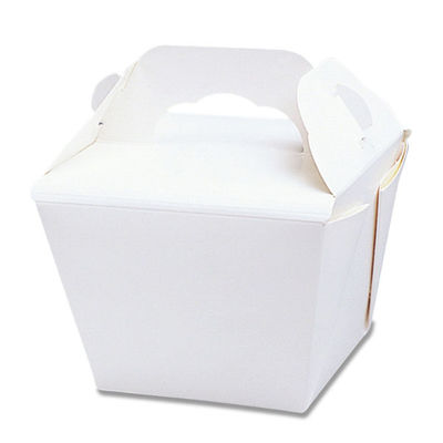 京王 カレー容器 FT-M (白無地) 30921531070 1ケース(500個(50個×10))（直送品）