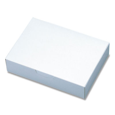 京王 デリボックス YB-M (白無地) 30921581030 1ケース(500個(25個×20))（直送品）