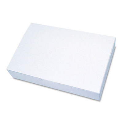 京王 デリボックス YB-L (白無地) 30921581050 1ケース(500個(25個×20))（直送品）