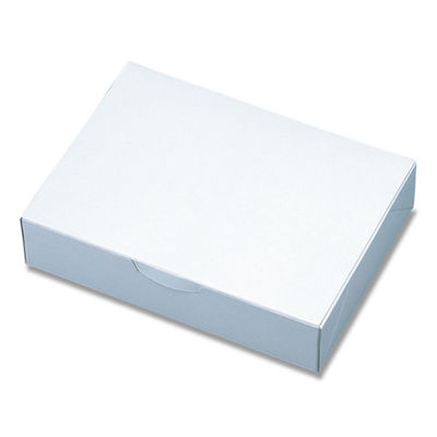 京王 デリボックス YH-M (白無地) 30921591030 1ケース(500個(25個×20))（直送品）