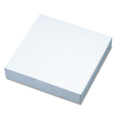 京王 デリボックス OB-M (白無地) 30921601010 1ケース(500個(25個×20))（直送品）