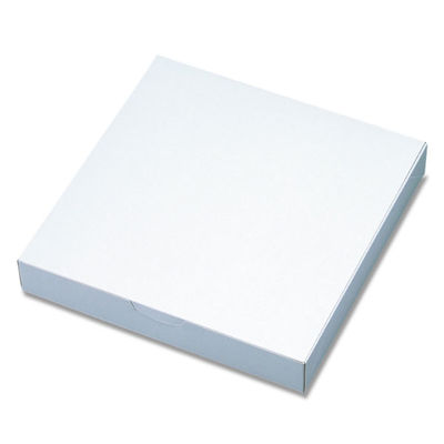 京王 デリボックス OB-L (白無地) 30921601030 1ケース(300個(25個×12))（直送品）