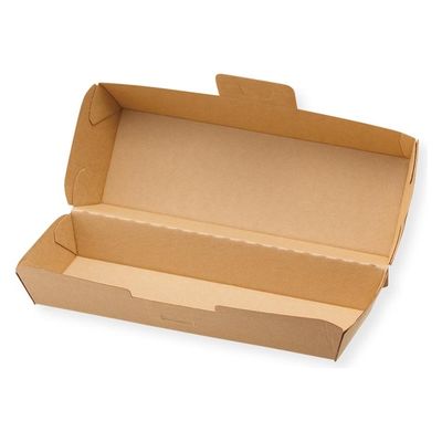 京王紙研工業 テイクアウトボックス EC11 ファイン 30921681160 1ケース(450個(75個×6))（直送品）