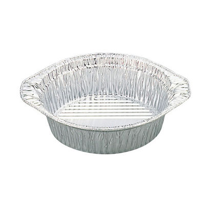 東洋アルミエコープロダクツ スープ容器 30FEX 20cm丸鍋 マーク無 1ケース(1000個)（直送品）