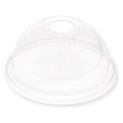 赤松化成工業 PETカップ蓋 DL90(φ92 ドーム蓋) 31007507 1ケース(1000個(50個（直送品）