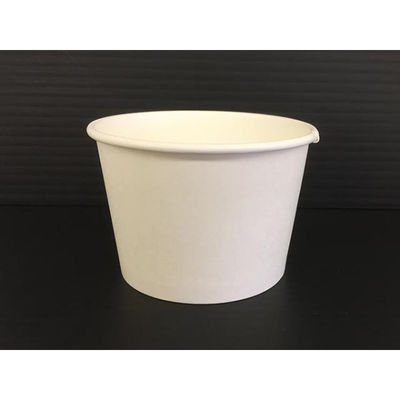 東罐興業 どんぶり容器 PI-120T 無地 片面PE 31-104-001 1ケース(1500個(50個×30))（直送品）