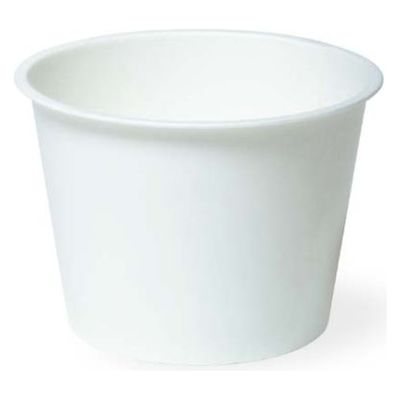 東罐興業 紙カップ PC-170F 無地 小袋入り 両面PE 31-307-303 1ケース(1200個(40個×30))（直送品）