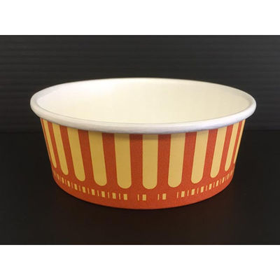 東罐興業 紙カップ FC-255PET-EP オリジナルストライプ 31-346-303 1ケース(1200個(50個×24))（直送品）