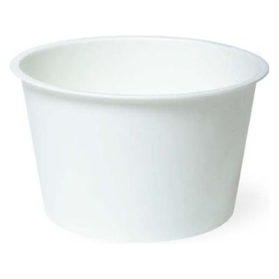 東罐興業 紙カップ PC-190F 無地 31-361-301 1ケース(1200個)（直送品）