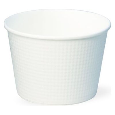 東罐興業 どんぶり容器 SMP-437E 無地 31-379-003 1ケース(900個(45個×20))（直送品）