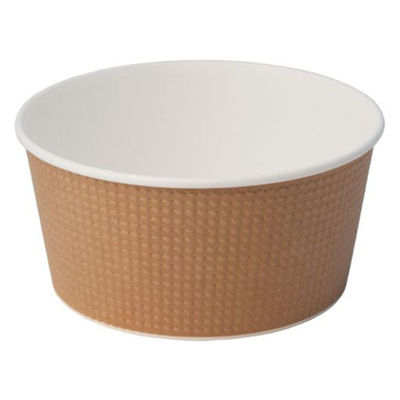 東罐興業 どんぶり容器 SMP-565E-2 無地未晒 小袋入り 31-387-960 1ケース(900個(45個×20))（直送品）