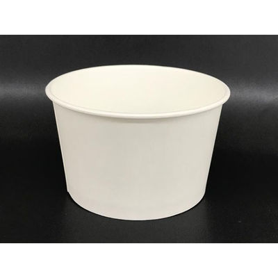 東罐興業 どんぶり容器 PI-240N 無地 片面PE 31-418-101 1ケース(1200個(50個×24))（直送品）