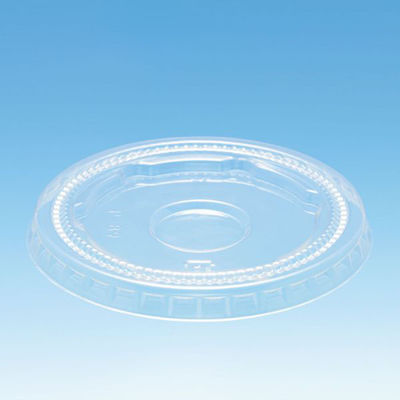 ポリマープラス 89φカップ用フタ(穴ナシ) 31500102 1ケース(2000個(100個×20))（直送品）