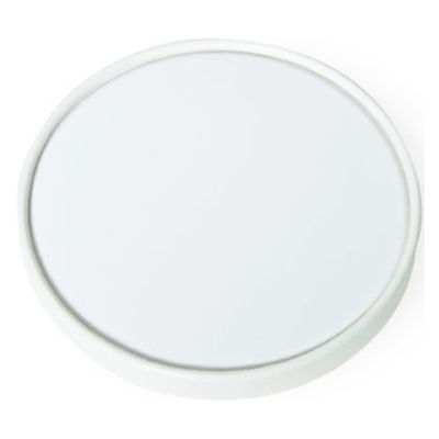 東罐興業 SI-500S-KF 白リング 蓋 紙製 31-604-130 1ケース(750個)（直送品）