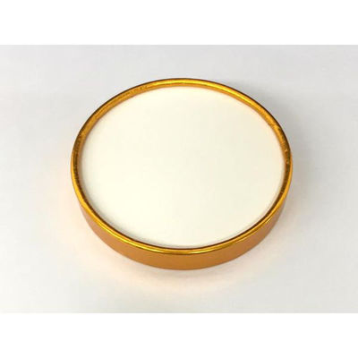 東罐興業 PI-120T-KF 無地ゴールドリング折り返し 31-620-040 1ケース(1500個)（直送品）