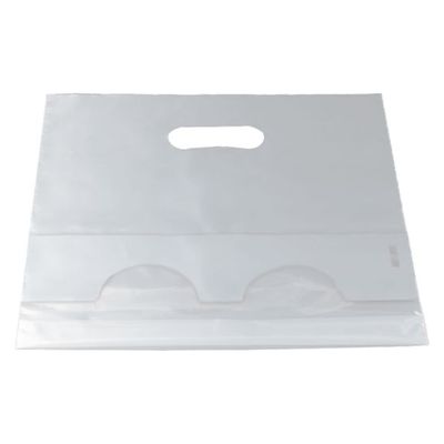 東罐興業 キャッチバック 2個用 透明 31931353 1ケース(1000個(50個×20))（直送品）