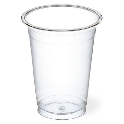 東罐興業 プラコップ CP92-420L ムジ 32-614-500 1ケース(1000個(50個×20))（直送品）