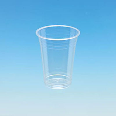 ポリマープラス プラコップ クリアーカップ 96-17オンス 32696003 1ケース(1000個(50個×20))（直送品）