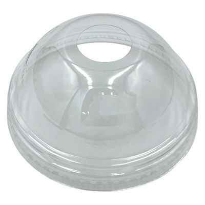 東罐興業 CP78-F ドーム蓋 穴アキ 32-771-009 1袋(100個)（直送品）