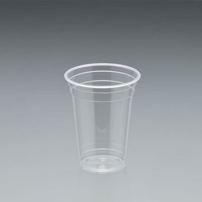 ポリマープラス バイオコップ BIOPETカップ 89-14オンス 32814100 1ケース(1000個(50個×20))（直送品）