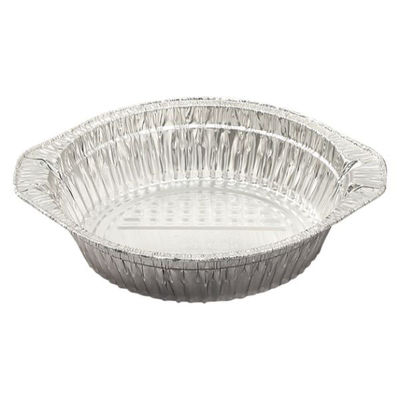 東洋アルミエコープロダクツ スープ容器 ホイルコンテナー32IHZ 20cm丸鍋 IH 32IHZ 1ケース(1000個)（直送品）