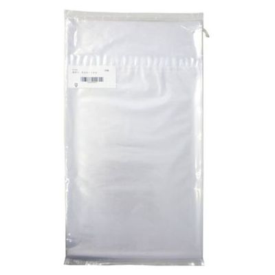 リュウグウ ローデンポリ袋 超ポリR30-100 3313000 1ケース(500個(50個×10))（直送品）