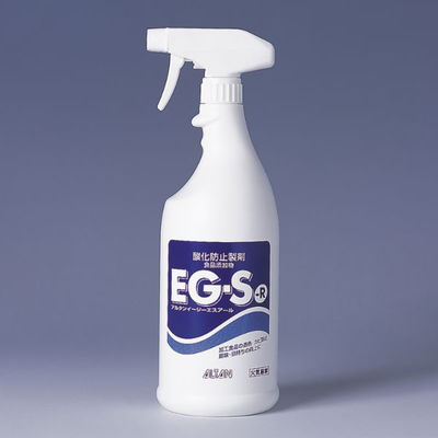 アルタン アルコール製剤 EG・S-R 1000ml スプレー付 379168 1袋（直送品）