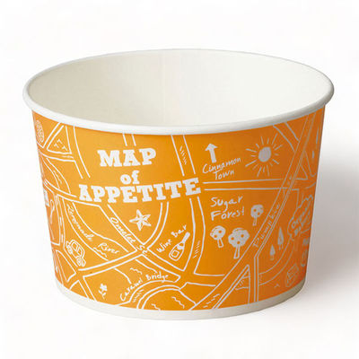 天満紙器 紙カップ RF602 ロールフリーカップ(マップ) 3831102 1ケース(300個(25個×12))（直送品）