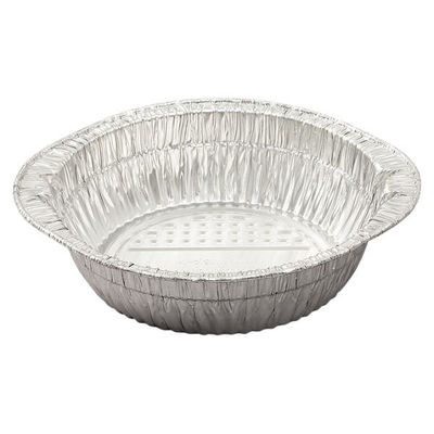 東洋アルミエコープロダクツ スープ容器 ホイルコンテナー39NIH 22cm丸鍋 IH 39NIH 1ケース(750個(125個×6))（直送品）