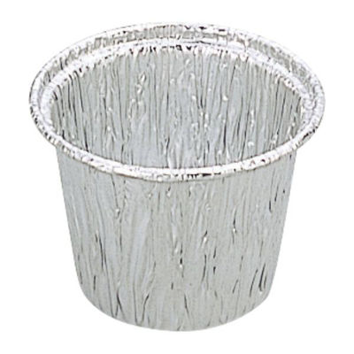 東洋アルミエコープロダクツ スープ容器 407Nホイルコンテナ 7cmカップ型 407N 1ケース(2000個)（直送品）