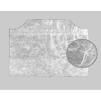 リュウグウ ポリ手提げ サイドバッグ和-1雲竜 小 4905200 1ケース(500個(100個×5))（直送品）