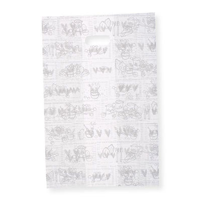 リュウグウ ポリ手提げ バイオスイートバッグ シフォン S 4914600 1ケース(1000個(100個×10))（直送品）