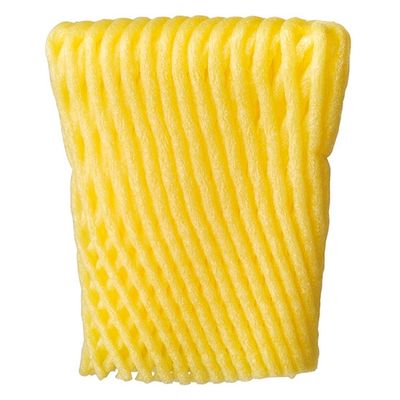 信和 緩衝材 FキャップHYBRID W9イエロー 500371 1ケース(2100個(100個×21))（直送品）