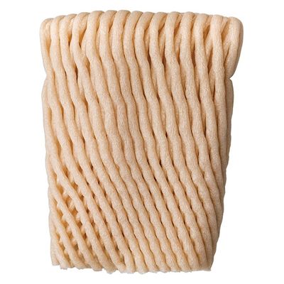 信和 緩衝材 FキャップHYBRID W9クラフト 500374 1ケース(2100個(100個×21))（直送品）