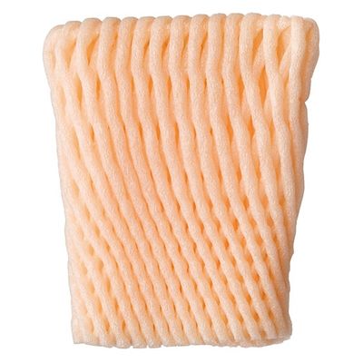 信和 緩衝材 FキャップHYBRID W9オレンジ 500375 1ケース(2100個(100個×21))（直送品）