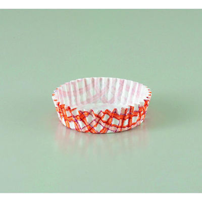 伊藤景パック産業 ベーキングカップ デザインペット チェック柄 90φ×30H 5128788 1ケース(6000個(300個×20))（直送品）