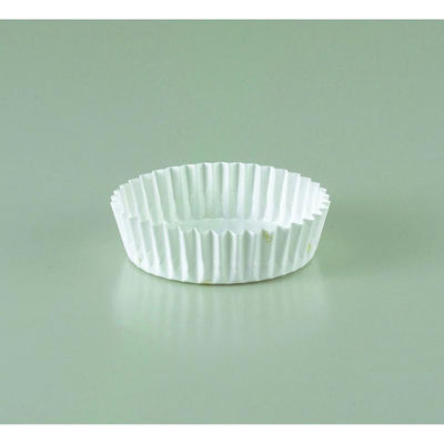 伊藤景パック産業 ベーキングカップ 純白ペット(白無地) 60φ×20H 5141694 1ケース(6000個(300個×20))（直送品）