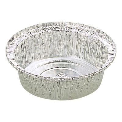 東洋アルミエコープロダクツ スープ容器 ホイルコンテナ 5141N 14CM丸深型 1ケース(1000個)（直送品）