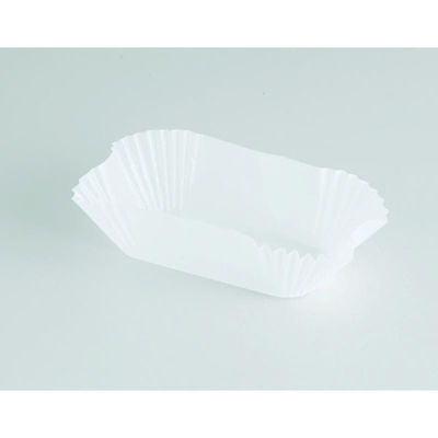 ベーキングカップ IF-S グラシン 120×60×45H(角140×80) 5142600 1ケース(10000個(1000個×10))（直送品）