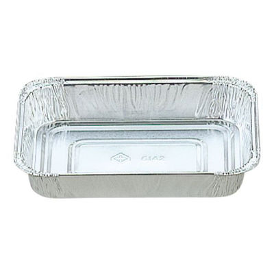 東洋アルミエコープロダクツ スープ容器 ホイルコンテナー6142Z1 6142Z1 1ケース(1000個)（直送品）