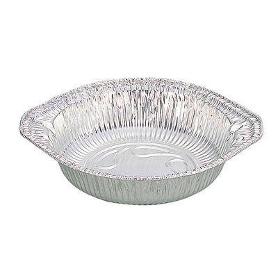 東洋アルミエコープロダクツ 汎用トレー ホイルコンテナー 966 624881 1ケース(300個(75個×4))（直送品）