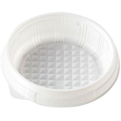 アヅミ産業 DYC-140 N 中皿 642088 1ケース(600個(50個×12))（直送品）